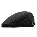 Everett | Geweven Zomer Flat Cap