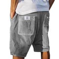 Owen | Verfijnde Textuur Casual Shorts