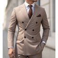 Vaughn | Dubbelzijdig Tailored Pak