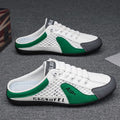 Marshall | Lichtgewicht Slip-On Sneakers