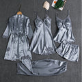 Lorelei | Elegante Pyjama Set met Kant