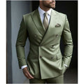 Vaughn | Dubbelzijdig Tailored Pak