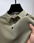 Parker | Stijlvol Button-Up Polo Shirt