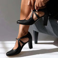 Raina | Elegante Comfort Sleehakken