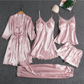 Lorelei | Elegante Pyjama Set met Kant
