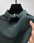 Parker | Stijlvol Button-Up Polo Shirt