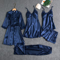 Lorelei | Elegante Pyjama Set met Kant