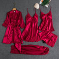 Lorelei | Elegante Pyjama Set met Kant
