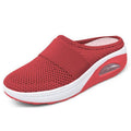 Sandra | Ademend Orthopedisch Instap Sandalen