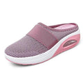 Sandra | Ademend Orthopedisch Instap Sandalen
