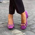 Sydney | Elegante Premium Gedetailleerde Loafers