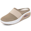 Sandra | Ademend Orthopedisch Instap Sandalen
