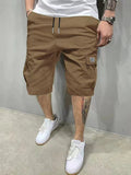 Marcus | Relaxed Everyday Cargo Shorts