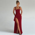 Marilyn | Elegante Maxi-jurk