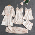 Lorelei | Elegante Pyjama Set met Kant