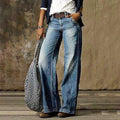 Constance | Vintage Wijde-Pijpen Jeans