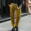 Byron | Glinsterende Statement Broek