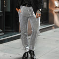 Byron | Glinsterende Statement Broek