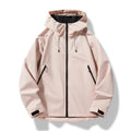 Sawyer | All-Weather Hooded Shell Jacket