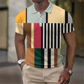 Kevin | Levendig Ruitpatroon Shirt