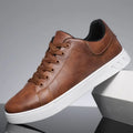 Emman | Gestroomlijnde Casual Veterschoenen