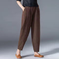 Hazel | Relaxed Tapered Broek