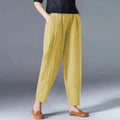 Hazel | Relaxed Tapered Broek