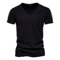 Hayden | Casual V-hals Zomer Shirt