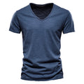 Hayden | Casual V-hals Zomer Shirt
