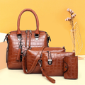 Natalie | Elegante Premium Tas Set