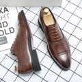 Philip | Classic Premium Oxford Schoenen