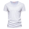 Hayden | Casual V-hals Zomer Shirt