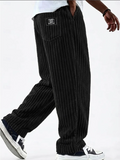 Mario | Klassieke Corduroy Everyday Broek