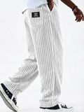 Mario | Klassieke Corduroy Everyday Broek