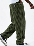 Mario | Klassieke Corduroy Everyday Broek