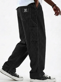 Mario | Klassieke Corduroy Everyday Broek