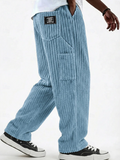 Mario | Klassieke Corduroy Everyday Broek