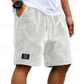 Steven | Casual Wafel Zomer Shorts