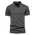 Justin | Klassieke Everyday Polo Shirt