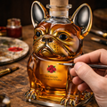 Dean | Whiskyfles Hond Ontwerp
