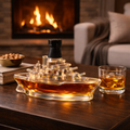 Travis | Whiskyfles Marine Schip Ontwerp