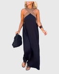 Lana | Gracieus Vloeiende Maxi Jurk
