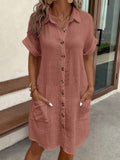 Beatrice | Stijlvolle Polo Jurk