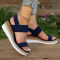 Lina | Klassieke Premium Orthopedische Sandalen