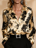 Cecily | Bloemige Elegante Blouse