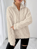 Kristen | Gezellige Textuur Pullover