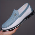 Bruno | Verfijnde Instap Loafers