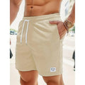 Zander | Casual Zomer Korte Broek met Touwtjes