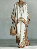 Ramona | Bohemian Print Twee-delige Set