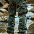 Weldon | Robuuste Relaxed-Fit Cargo Broeken